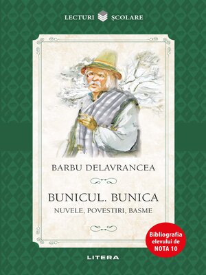 cover image of Bunicul. Bunica